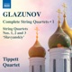Glazunov Complete String Quartets Vol 1