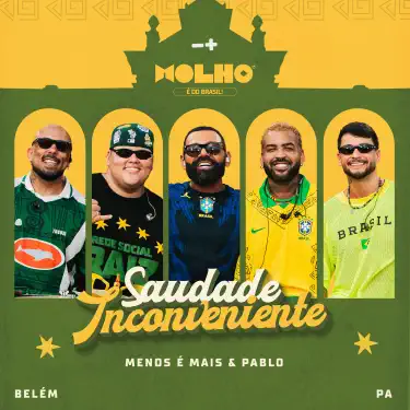 Saudade Inconveniente (Ao Vivo)