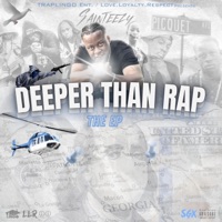 Deeper Than Rap - EP - Sainteezy