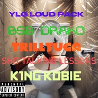 SHIT TALKING LESSONNS (feat. TrillTuga, BSB Drako & k1ngKobie) - Single - Loud Pack John