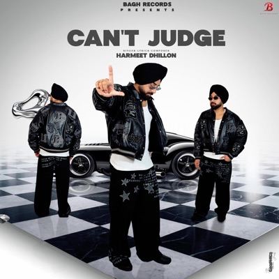 CAN'T JUDGE - Single