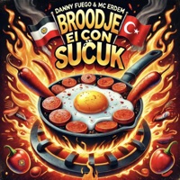 Sucuk con Huevo - Single - Danny Fuego