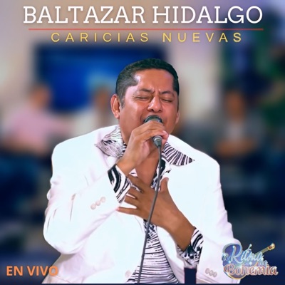 Caricias Nuevas - En Vivo - Single