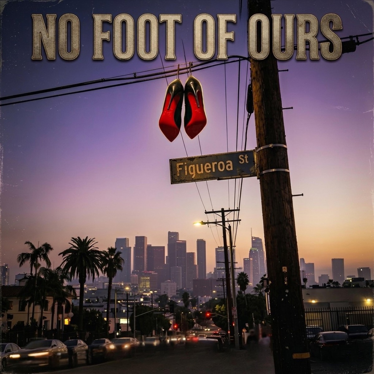 No Foot of Ours (feat. Gfeeni) cover art