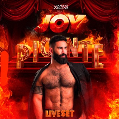 Joy Picante: Leandro Aguiar in Teresina, Sep 16, 2025 (DJ Mix)