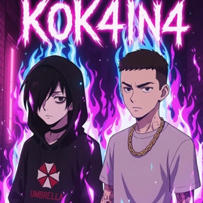 K0K41n4 X SHEIK (Radio Edit) - Single