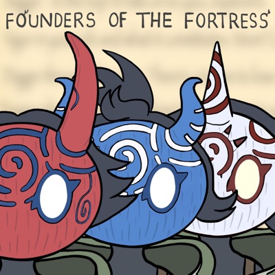 Founders of the Fortress (Ark of Charon Song) [feat. Musiclide] - Single