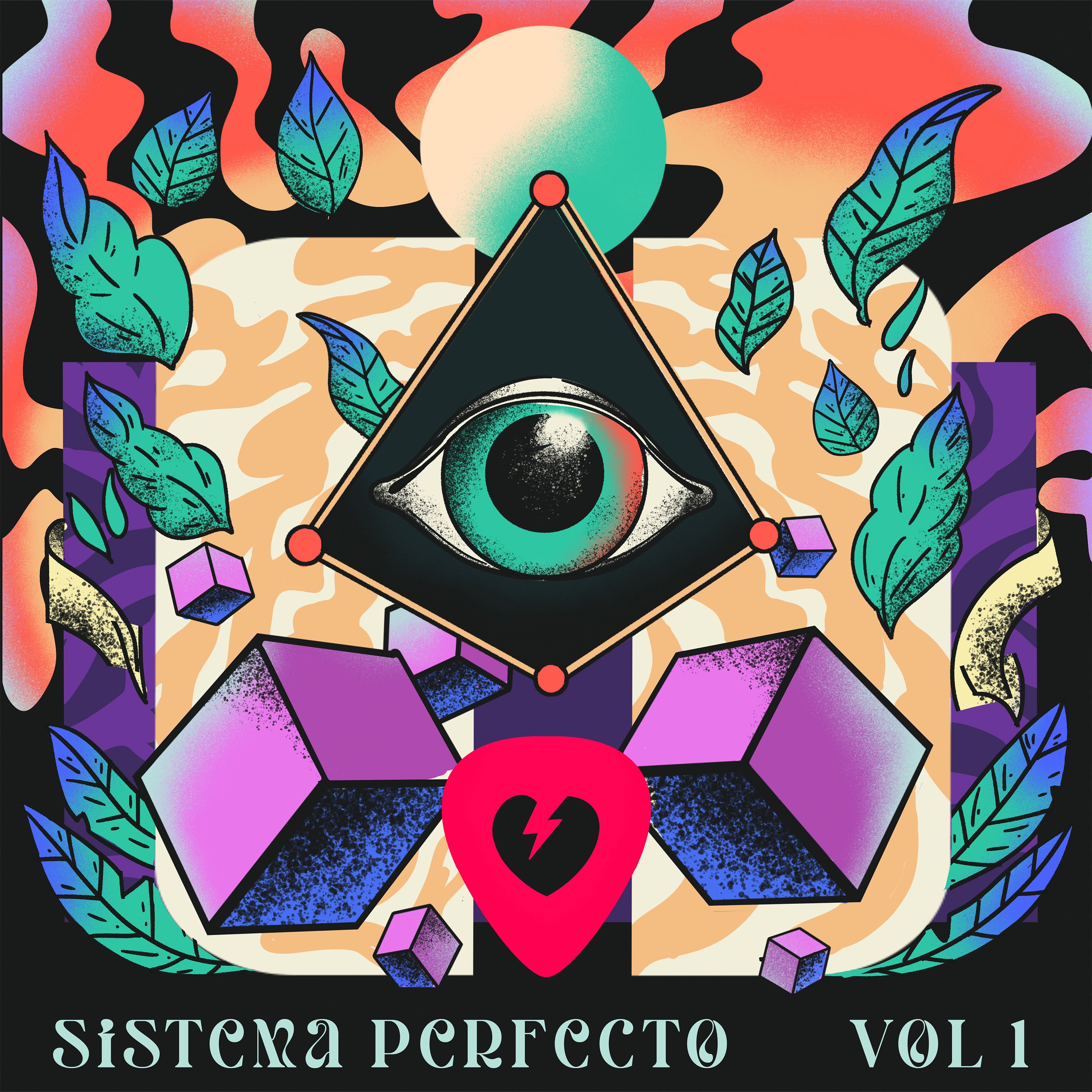 Rock And Lovers - El Mundo Entero Y Tú