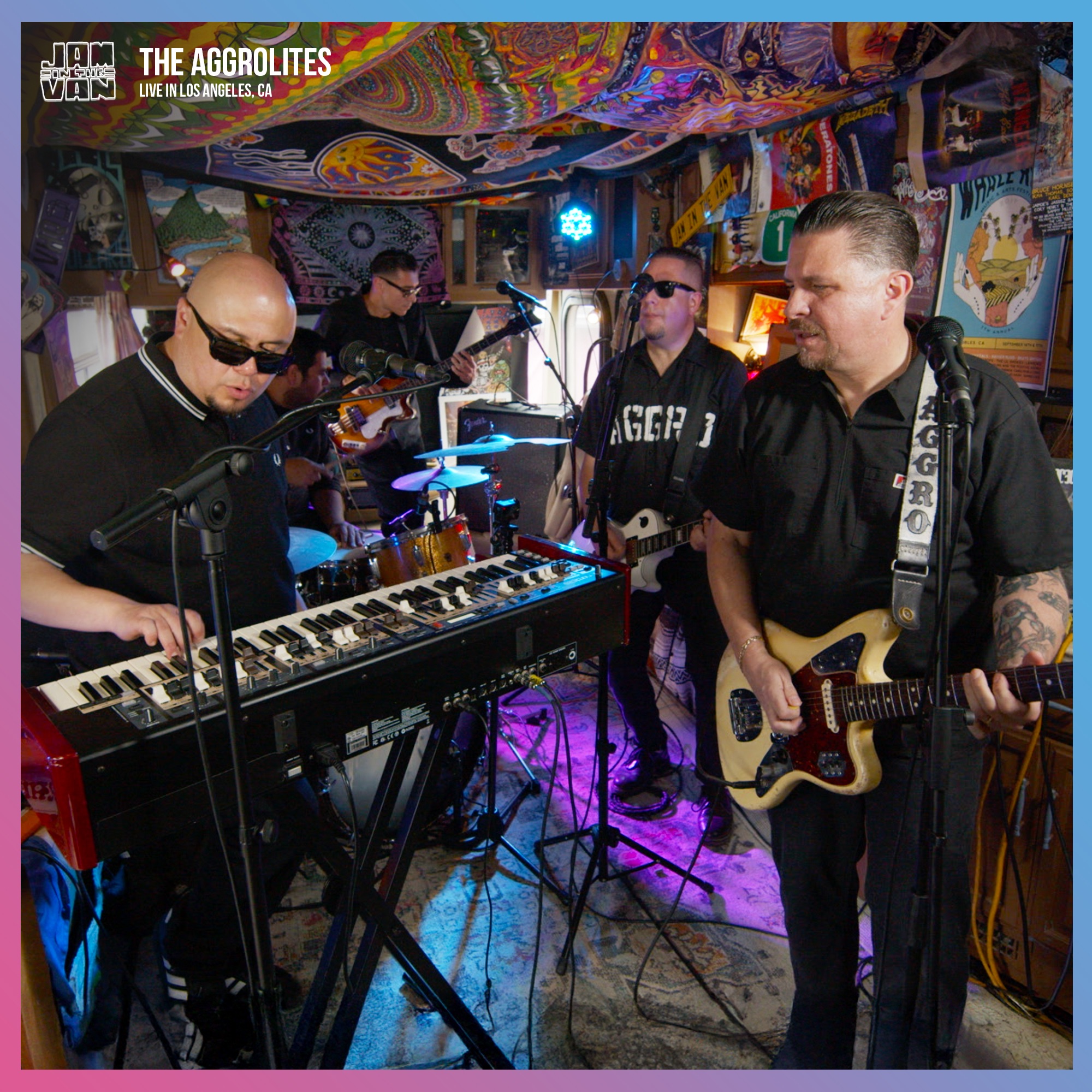 Jam in the Van (Live Session, Los Angeles, CA) - Single