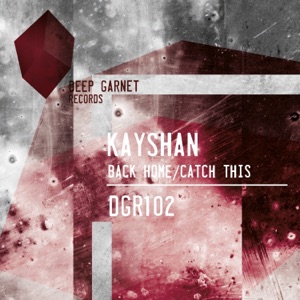 Back Home/Catch This - Single