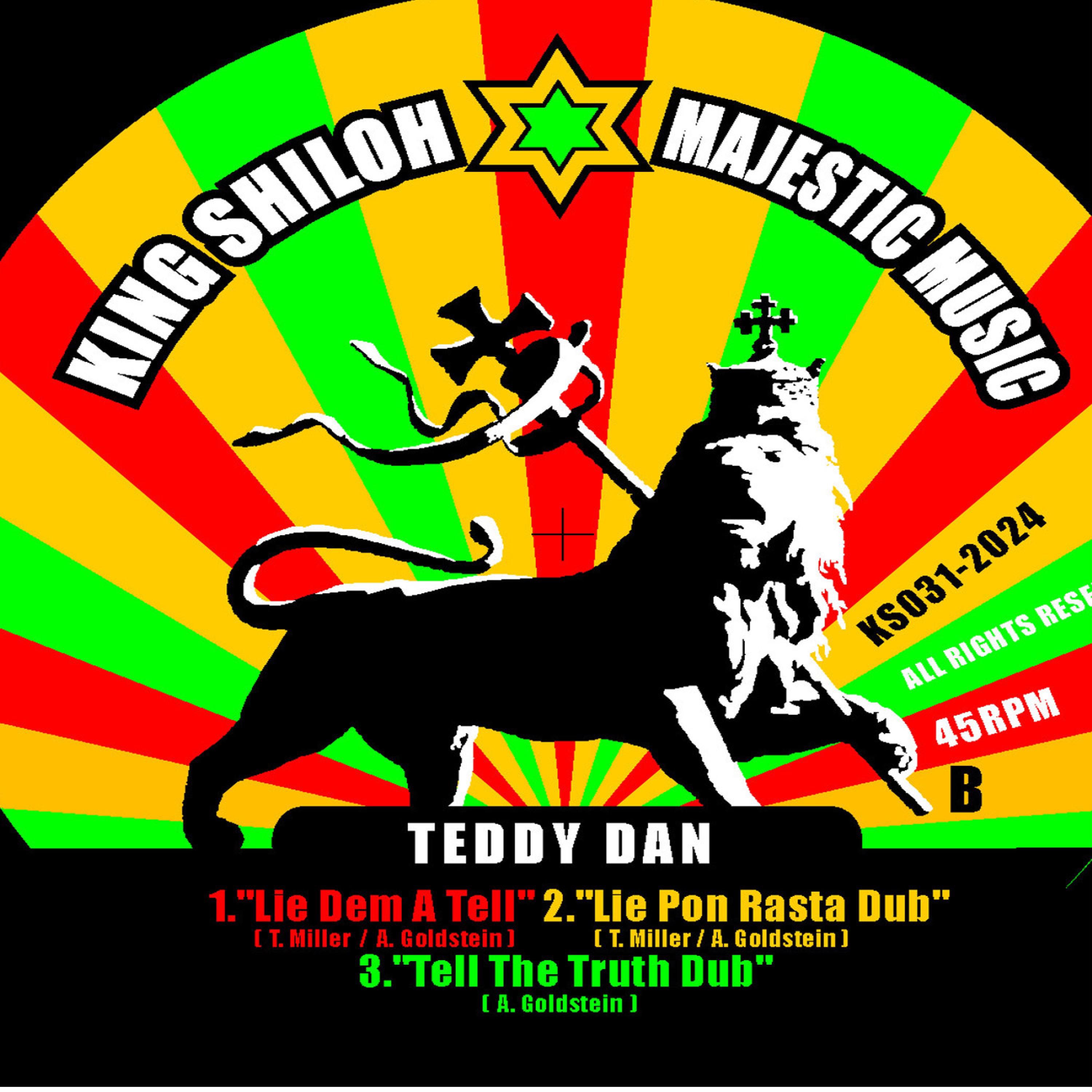 Lie Dem A Tell Riddim - Single