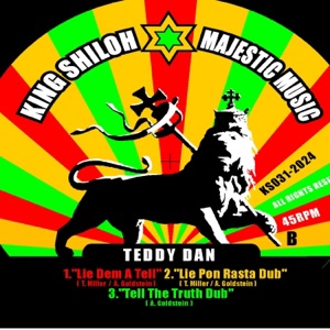 Lie Dem A Tell Riddim - Single