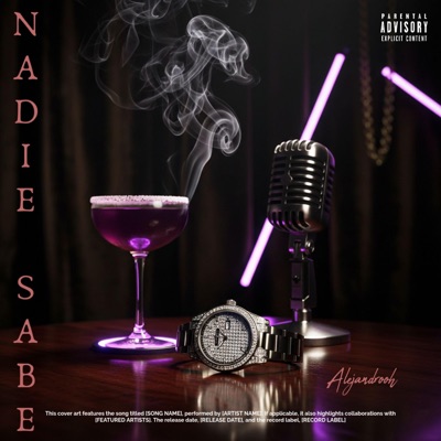 Nadie Sabe - Single