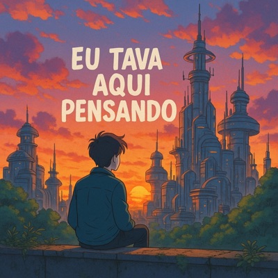Eu tava aqui pensando (kompa remix) - Single