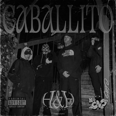 CABALLITO (feat. JR, BBeatz, Nico Herencia, Mateo Jean Pierre & JKZ) - Single