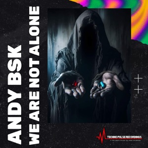 WE ARE NOT ALONE - EP