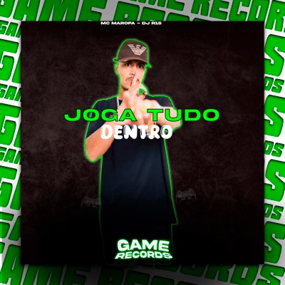 Joga Tudo Dentro - Single
