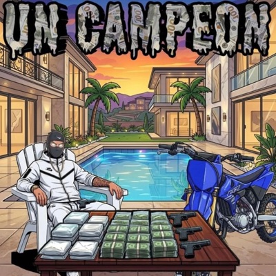 Un campeón - Single