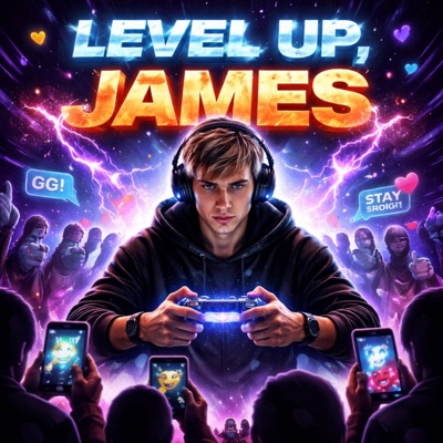 Level up James (feat. James99e) - Single