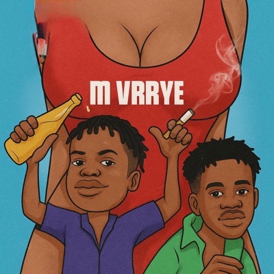 M Varye (feat. Ey Yow Za) - Single