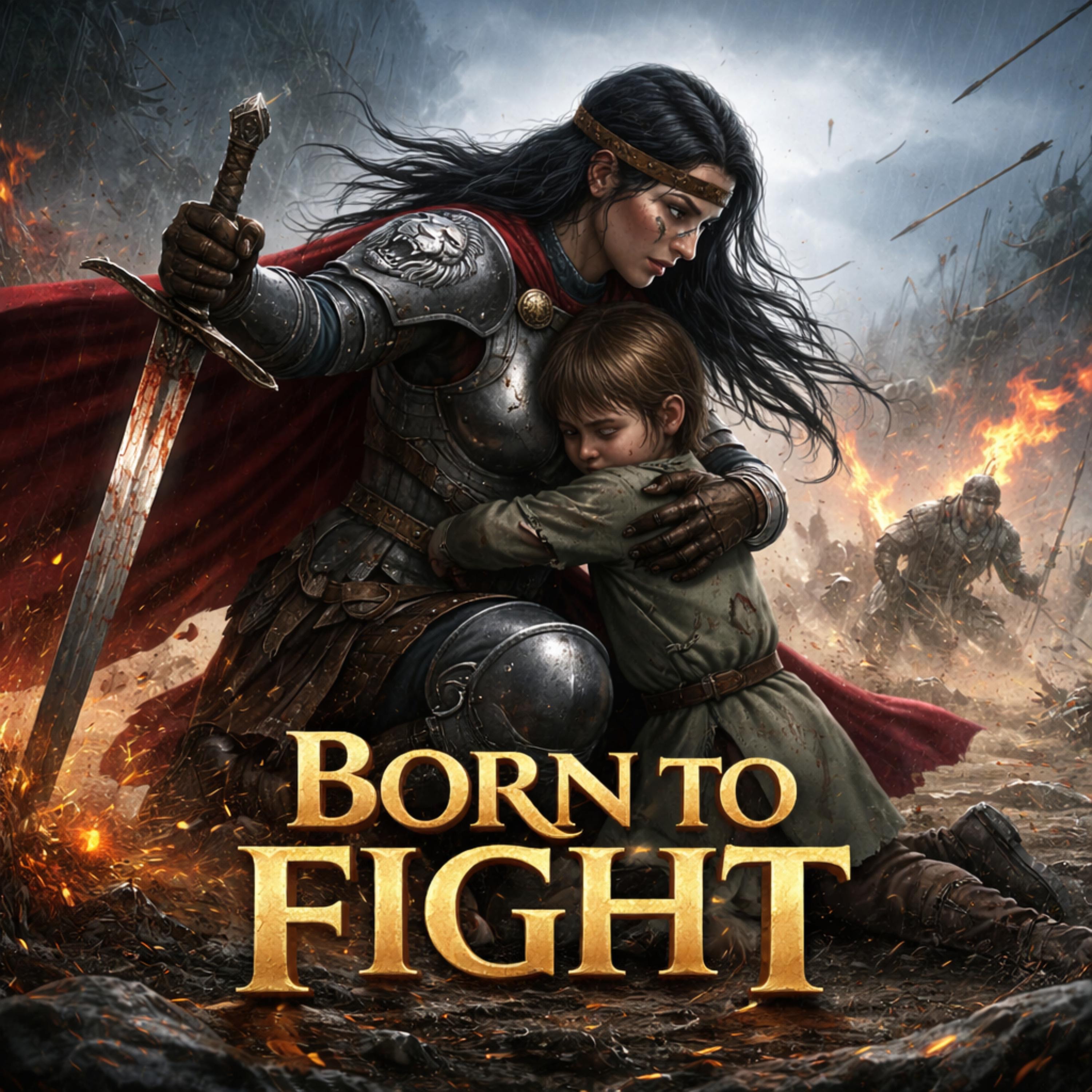 Born to Fight - Single