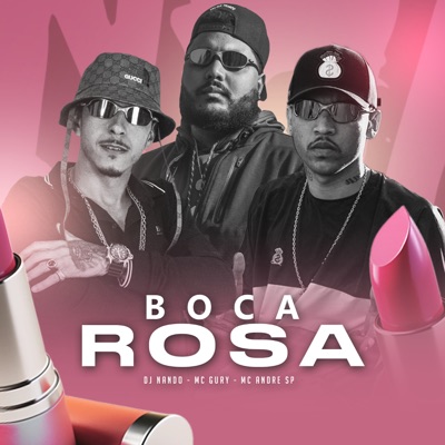 Boca Rosa - Single