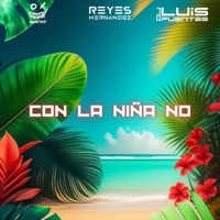 CON LA NIÑA NO (CHEMANEY) - Single - Dj Monst3r5, Dj Reyes Hernandez & Dj Luis Fuentes