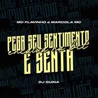 Pega Seu Sentimento, Encaixa e Senta - Single - MARCOLA MC & MC Flavinho