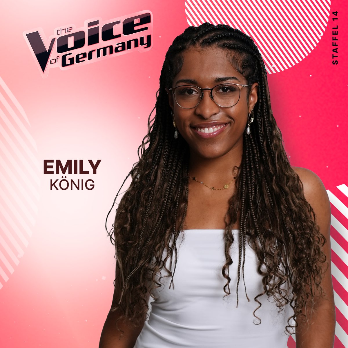 ‎You Say (aus "The Voice of Germany 2024") [Live] Single Album by Emily König & The Voice of
