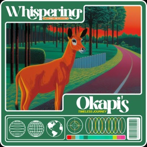 Whispering Wind: Okapi's Timeless Journey