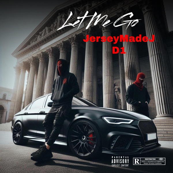 Let Me Go (feat. IamD1)