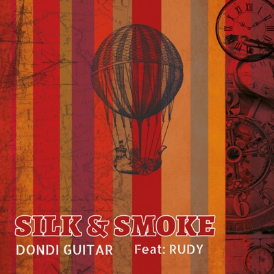 Silk & Smoke (feat. Rudy)