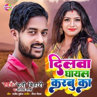 Dilwa Ghayal Karbu Ka - Single - Bali Bihari & Sonam Sharma
