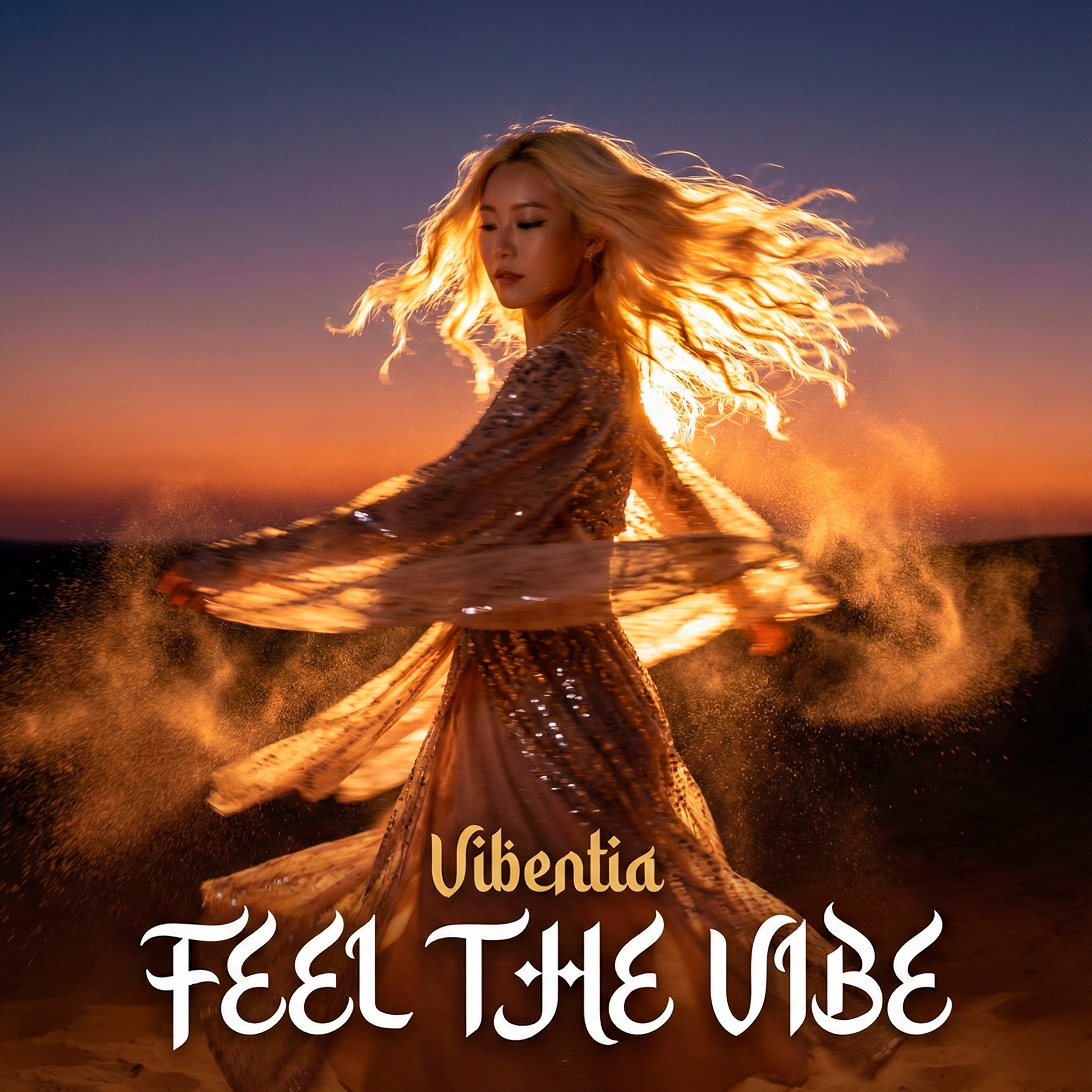 Feel the Vibe - Single