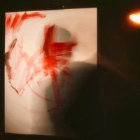 the paint on my hands - Single - po9t