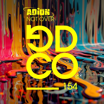 Not Over (Extended Mix) - Single