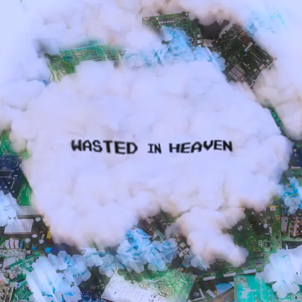 Space Weather - Wasted in Heaven [single] (2025)