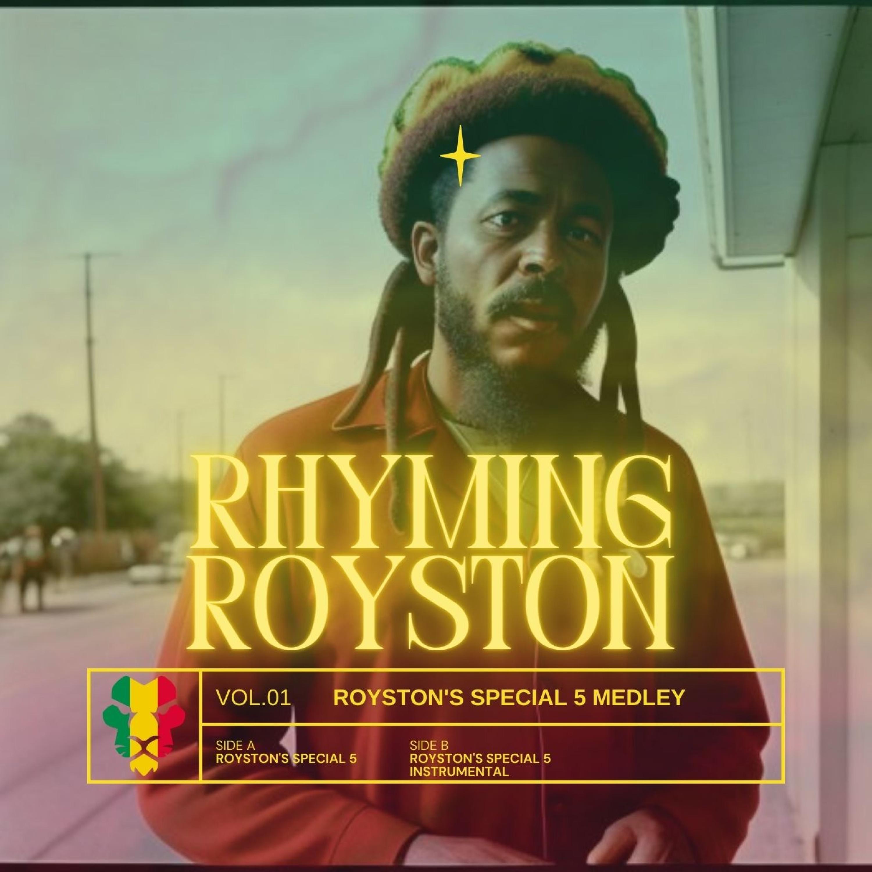 Royston's Special 5 - Single
