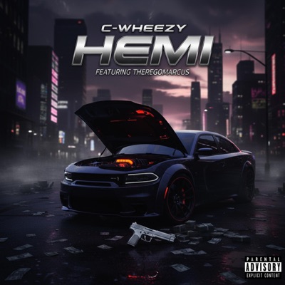 Hemi (feat. ThereGoMarcus) - Single