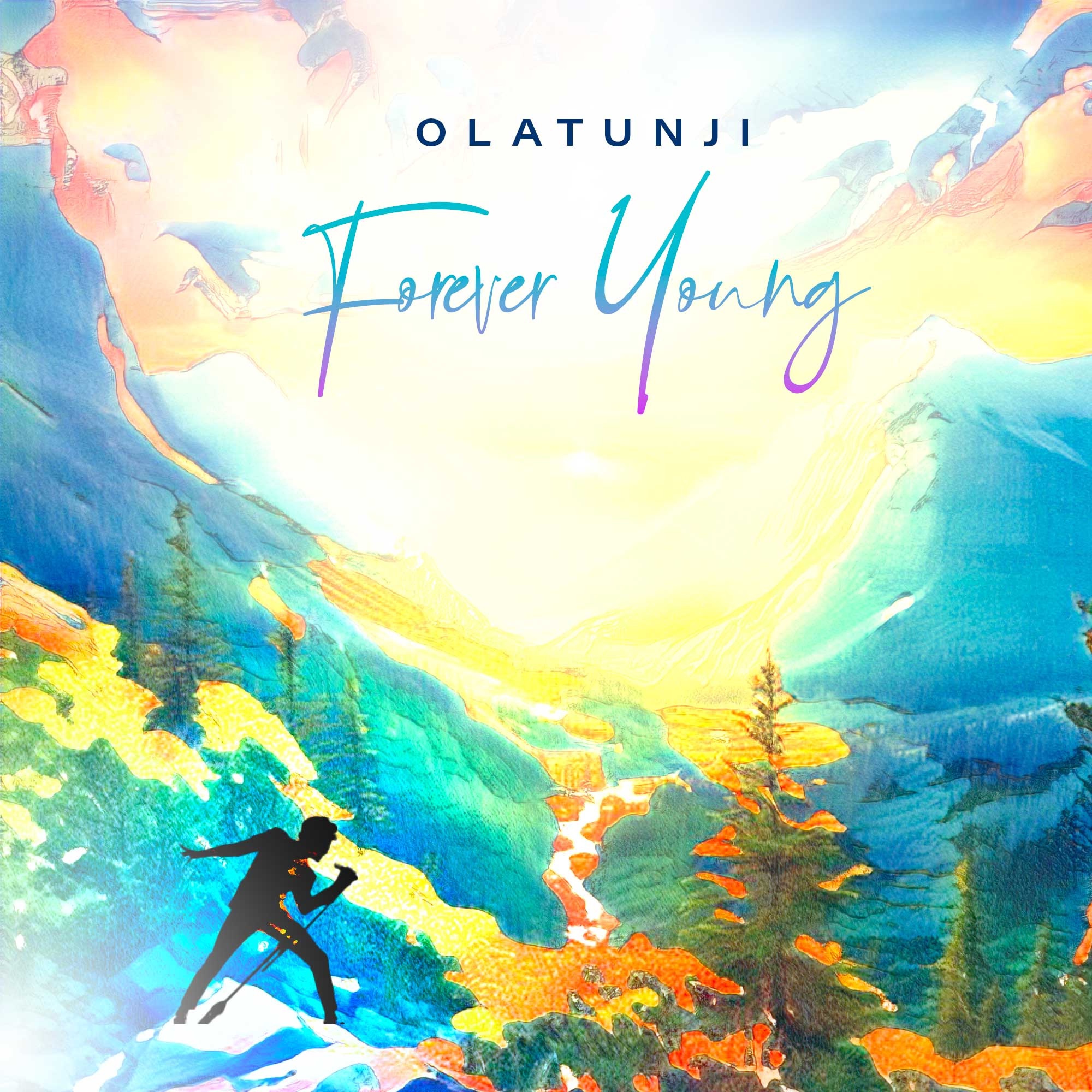 OLATUNJI - Forever Young (Acapella)