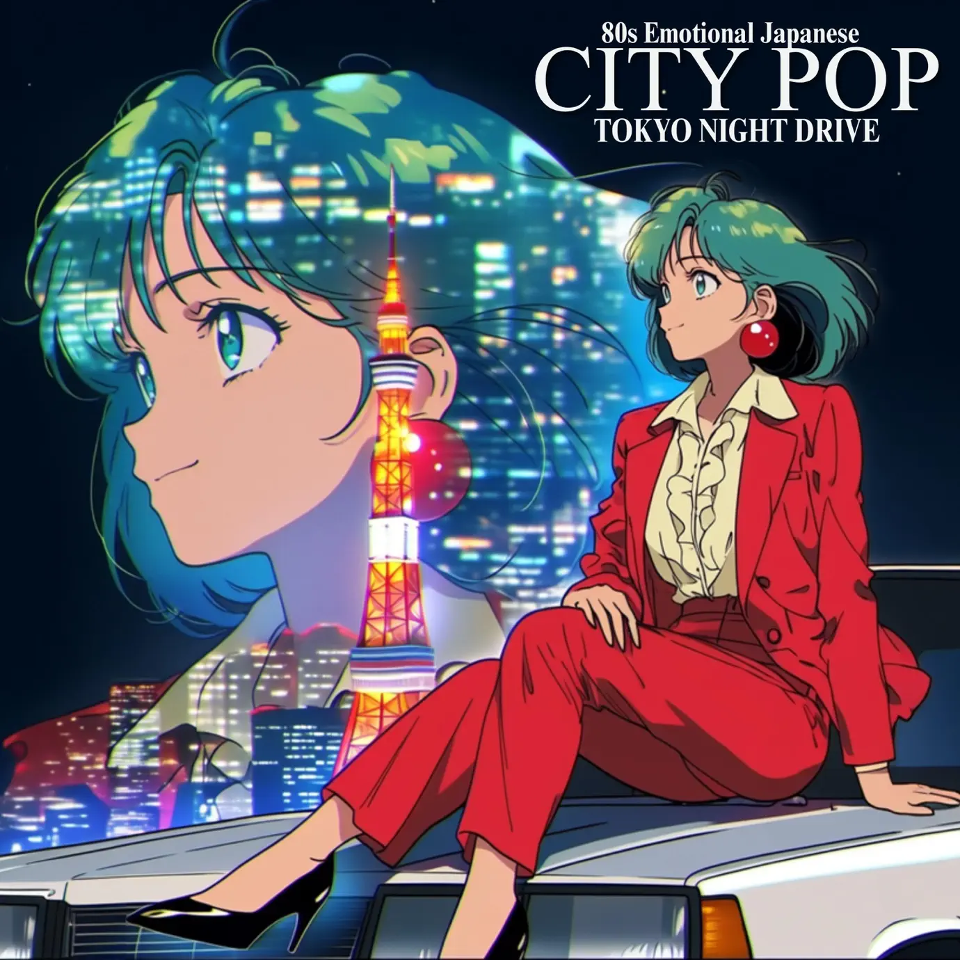 洋楽 303 - City Styles This is 80s Style. Japanese City Pop Original Mix - album by Beat
