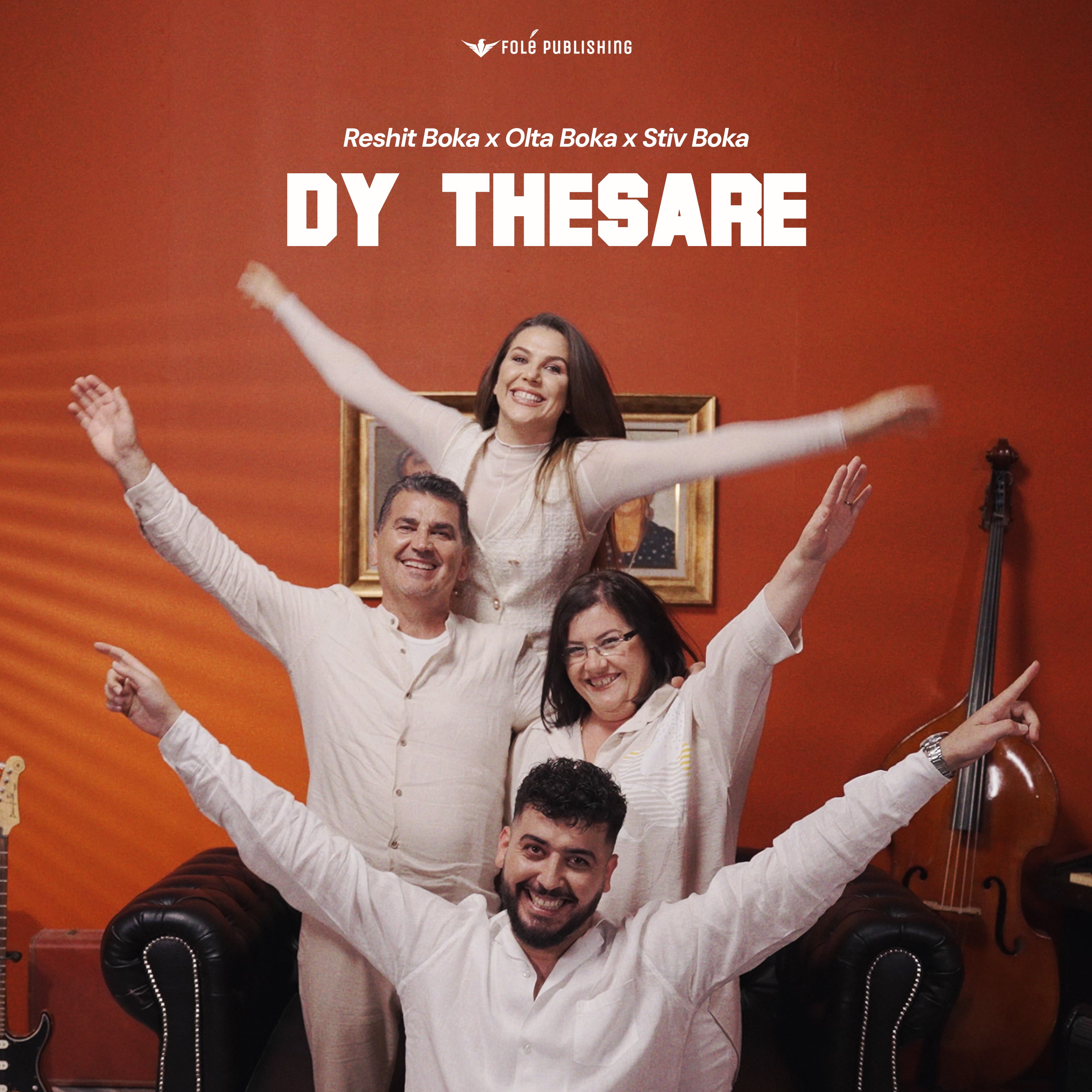 Dy thesare - Single