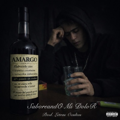 Saboreando Mi Dolor - Single