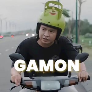 GAMON Album Art