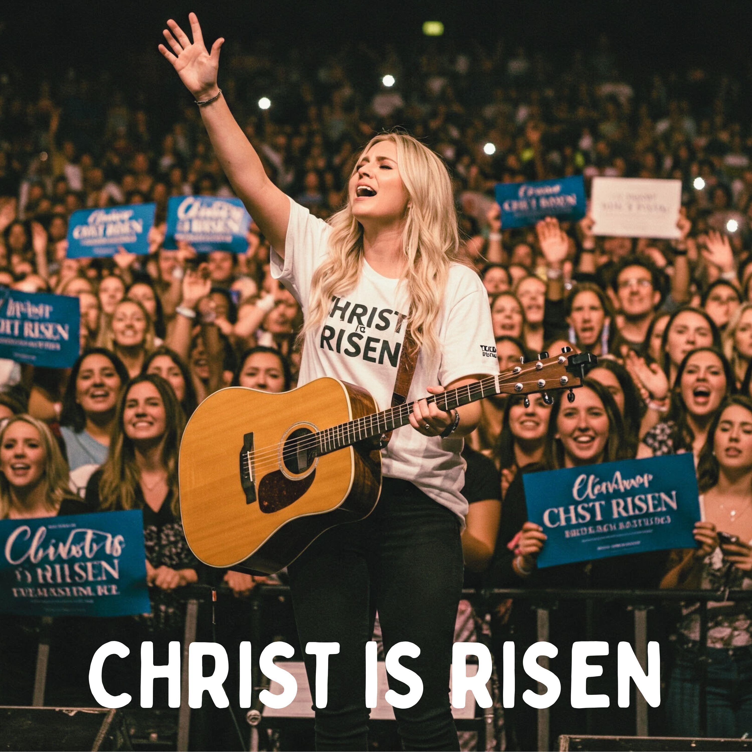Christ is Risen - Single