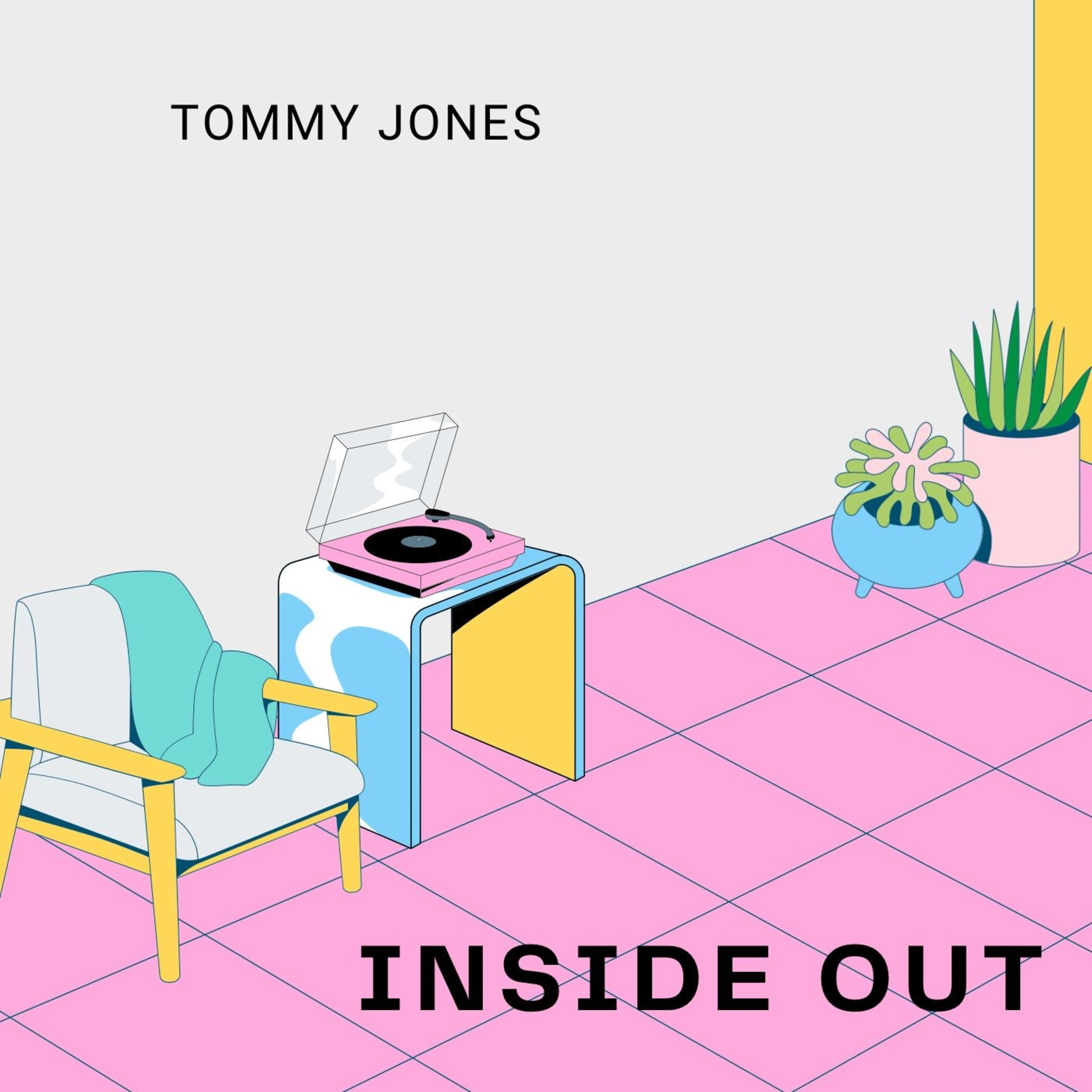 Inside Out - Single
