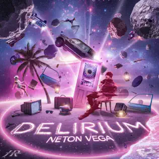 Neton Vega – DELIRIUM (2025)