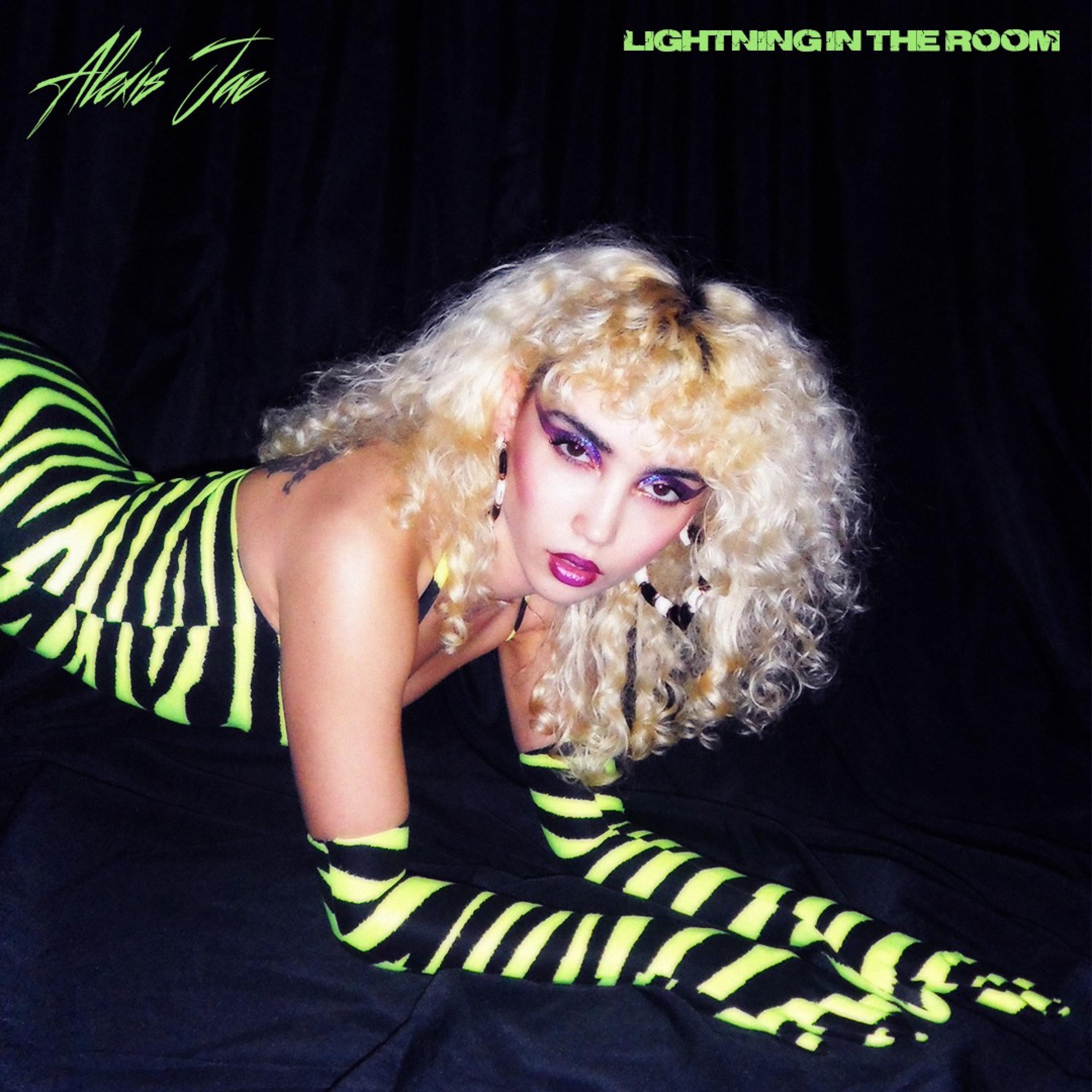 Lightning In The Room - Single