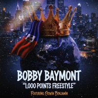 1000 Points Freestyle - Single - Bobby Baymont & Oswin Benjamin