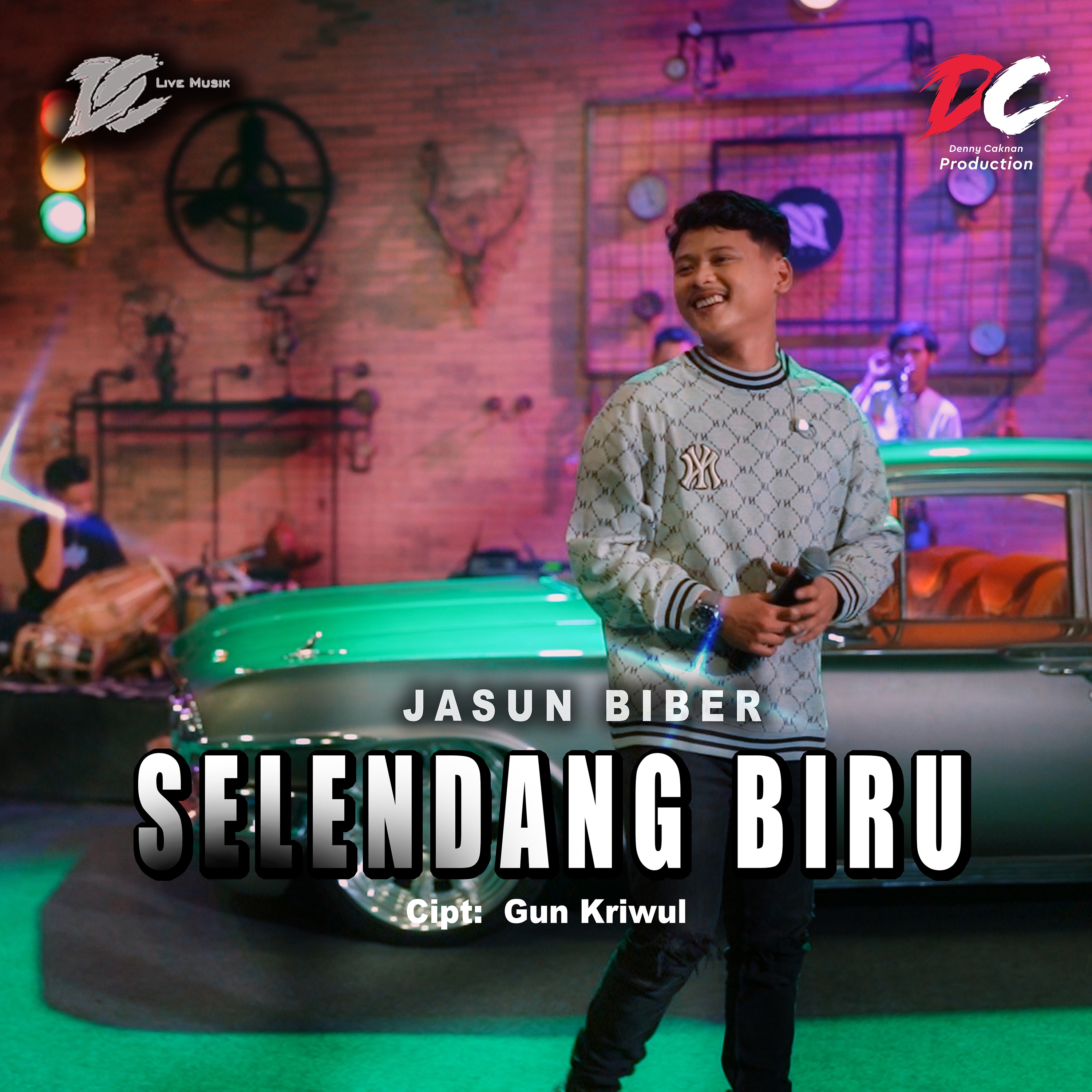 Selendang Biru - Single